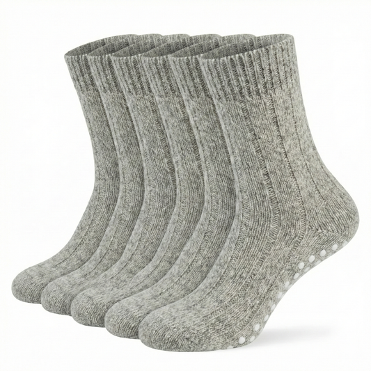 ABS / Anti-Rutsch Socken für zu Hause