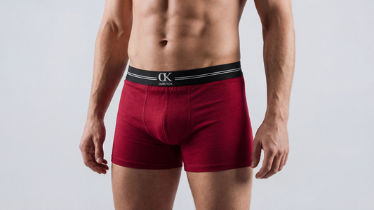 Herren Pants mit praktischem Gummibund