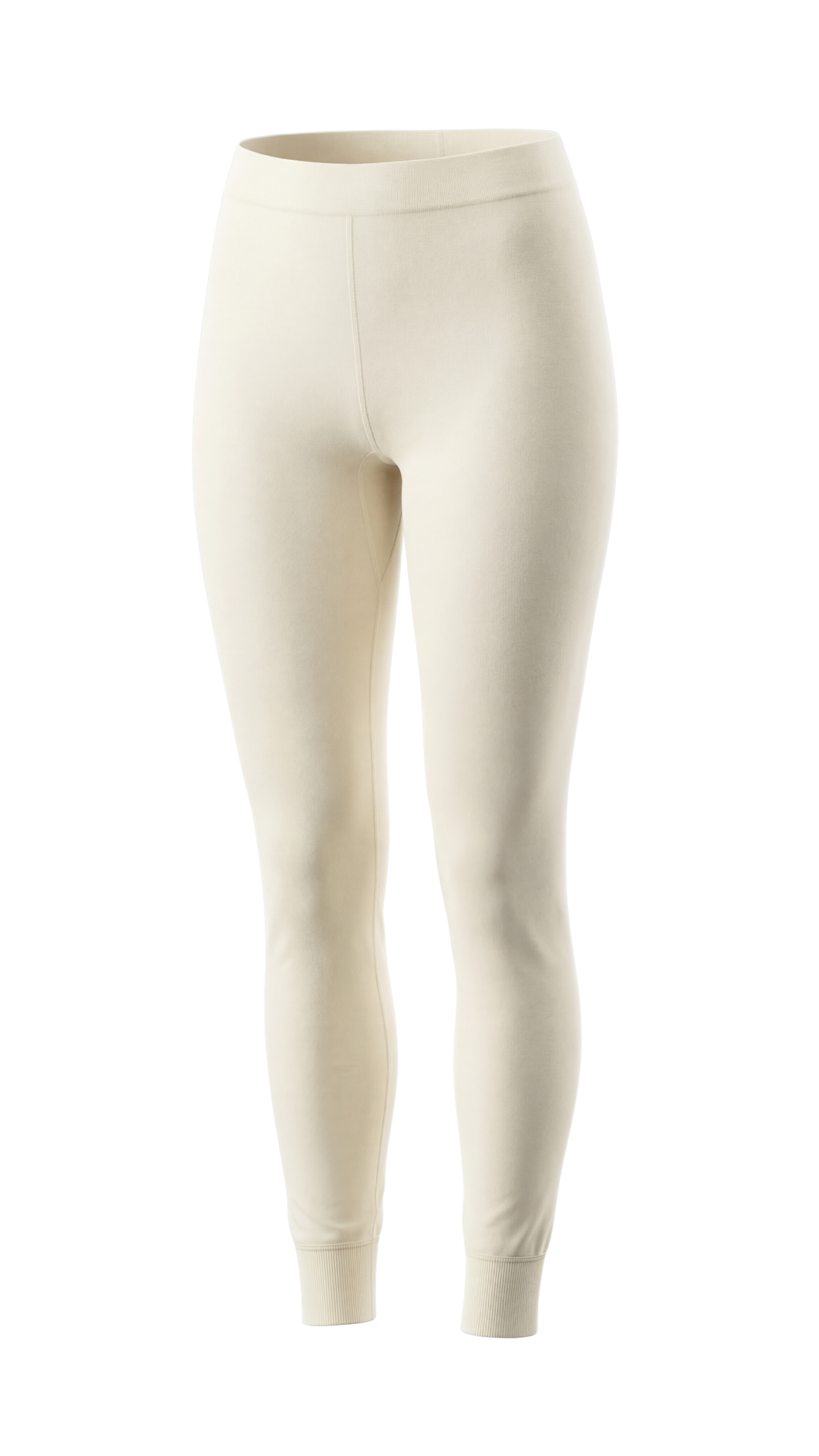 oaknox Damen Merino Sportunterhose