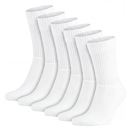 Sport Tennissocke Bio-Baumwolle