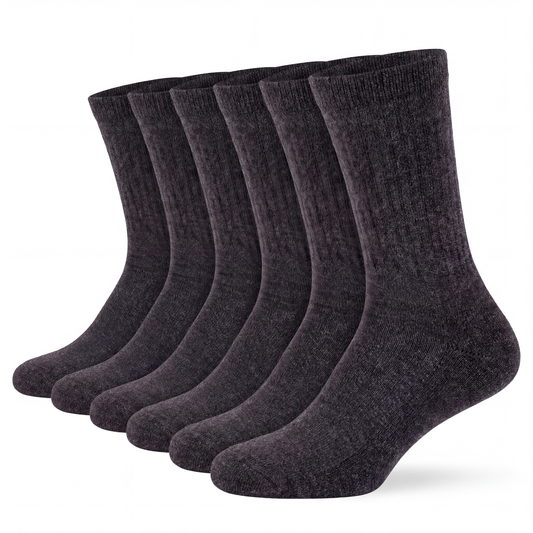 Outdoor Funktions-Wollsocken Merino