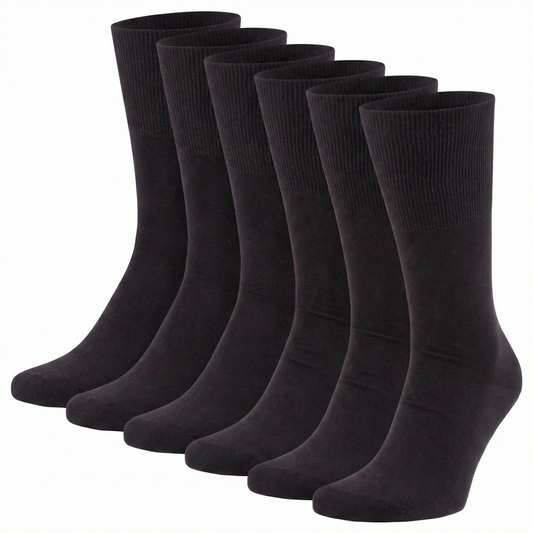 Business-Socken Bio-Baumwolle