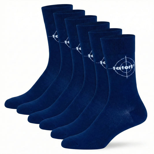 Original Tatort Socken Modell Klassik Bio Baumwolle