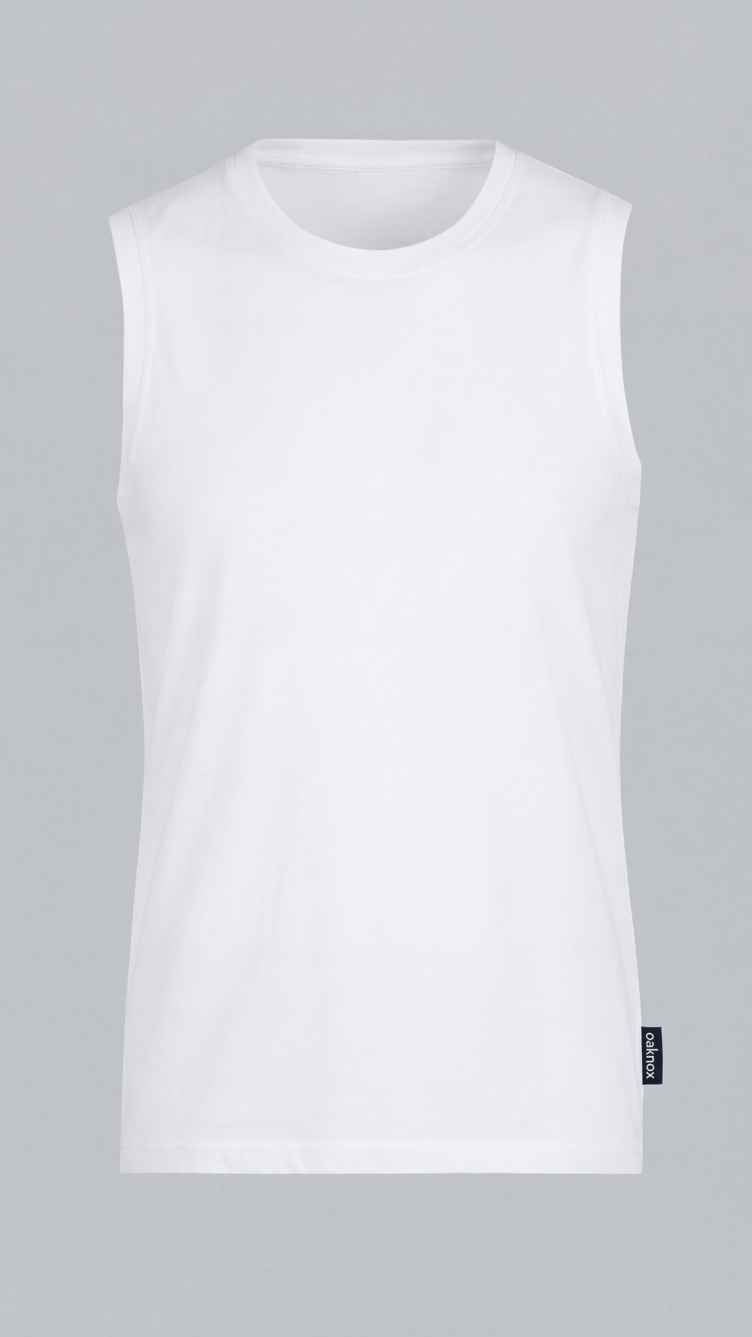 oaknox Tanktop Herren Baumwolle