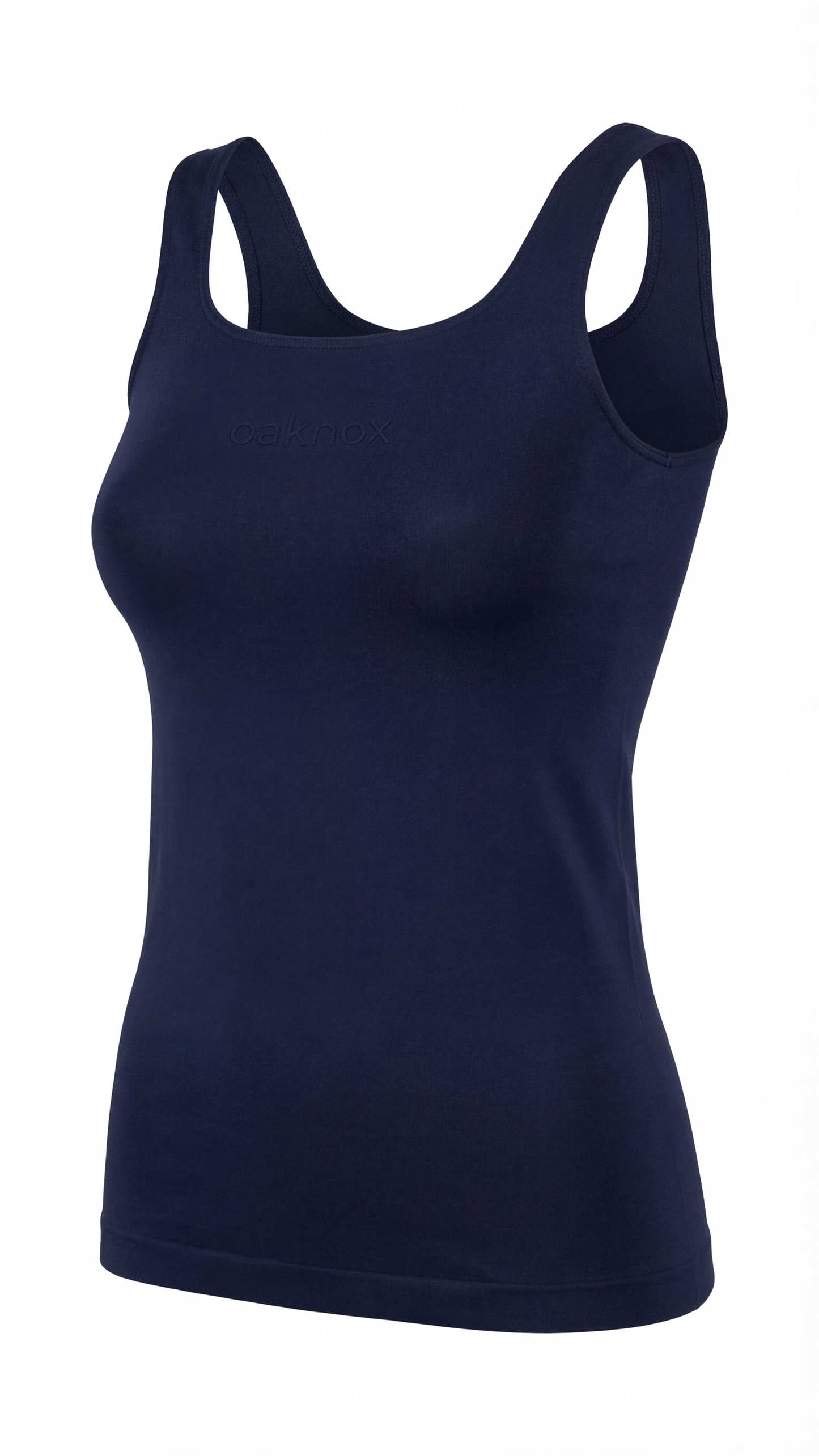 oaknox Damen Trägershirt nahtlos Sensil