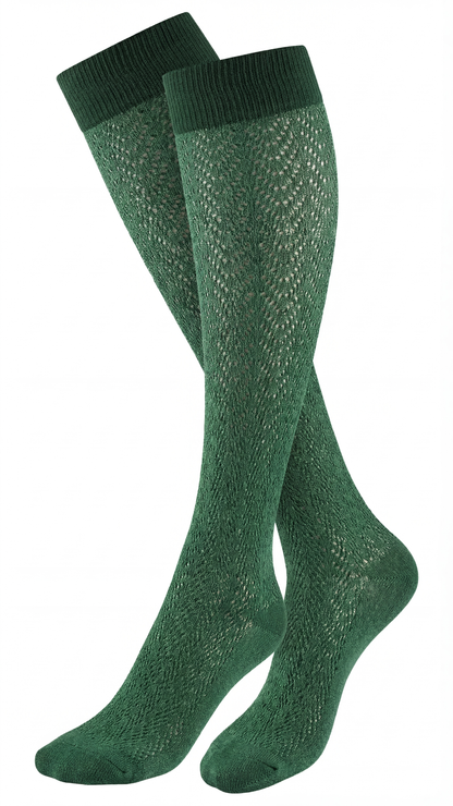 Damen Fashion Kniestrümpfe 8 Farben