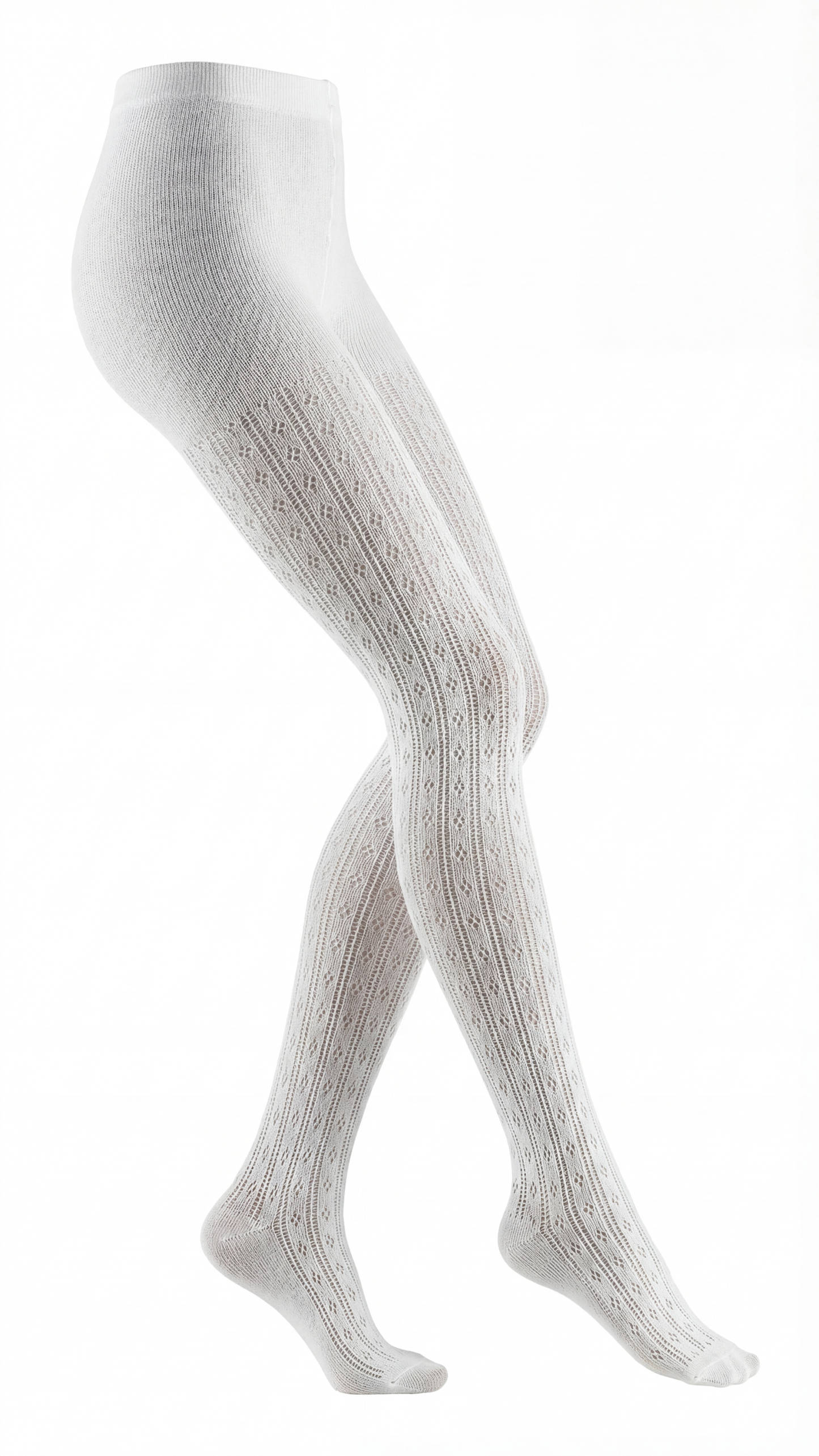 Damen Feinstrumpfhose Ajour