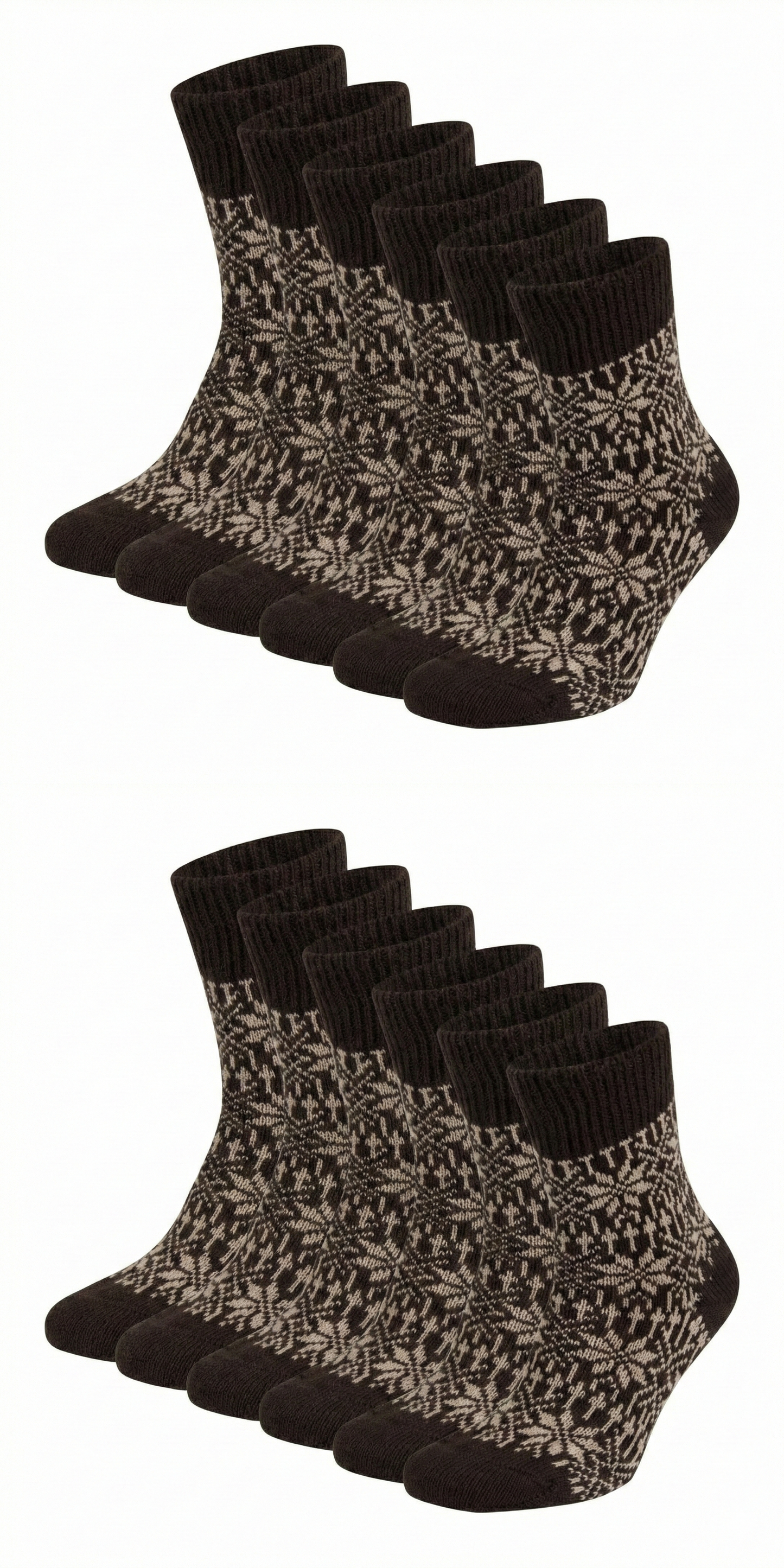 Norweger Socken