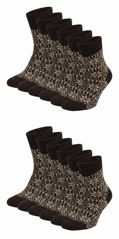 Norweger Socken