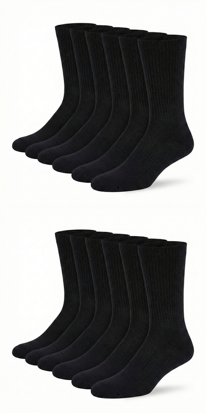 Komfort Stützsocken