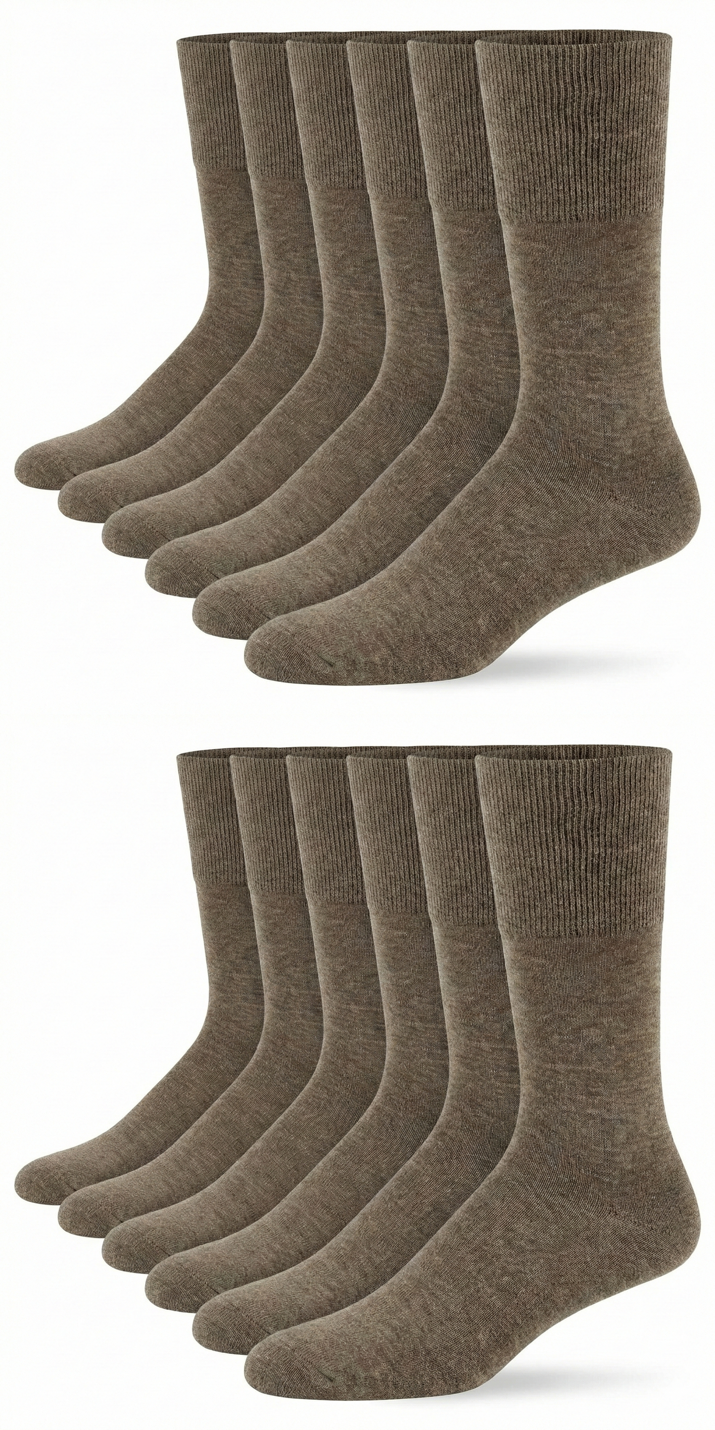 Business Socken in 12 Farben