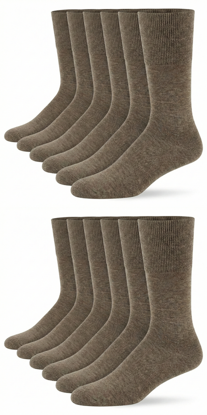 Business Socken in 12 Farben