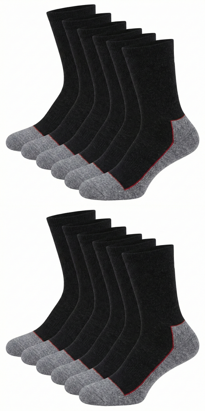 Klima Arbeits-Socken
