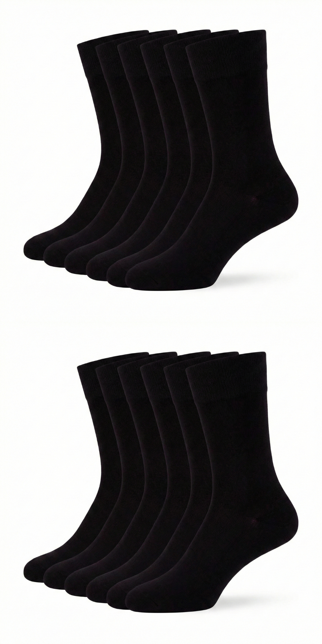 Komfort Stützsocken ohne Gummi Bio Baumwolle
