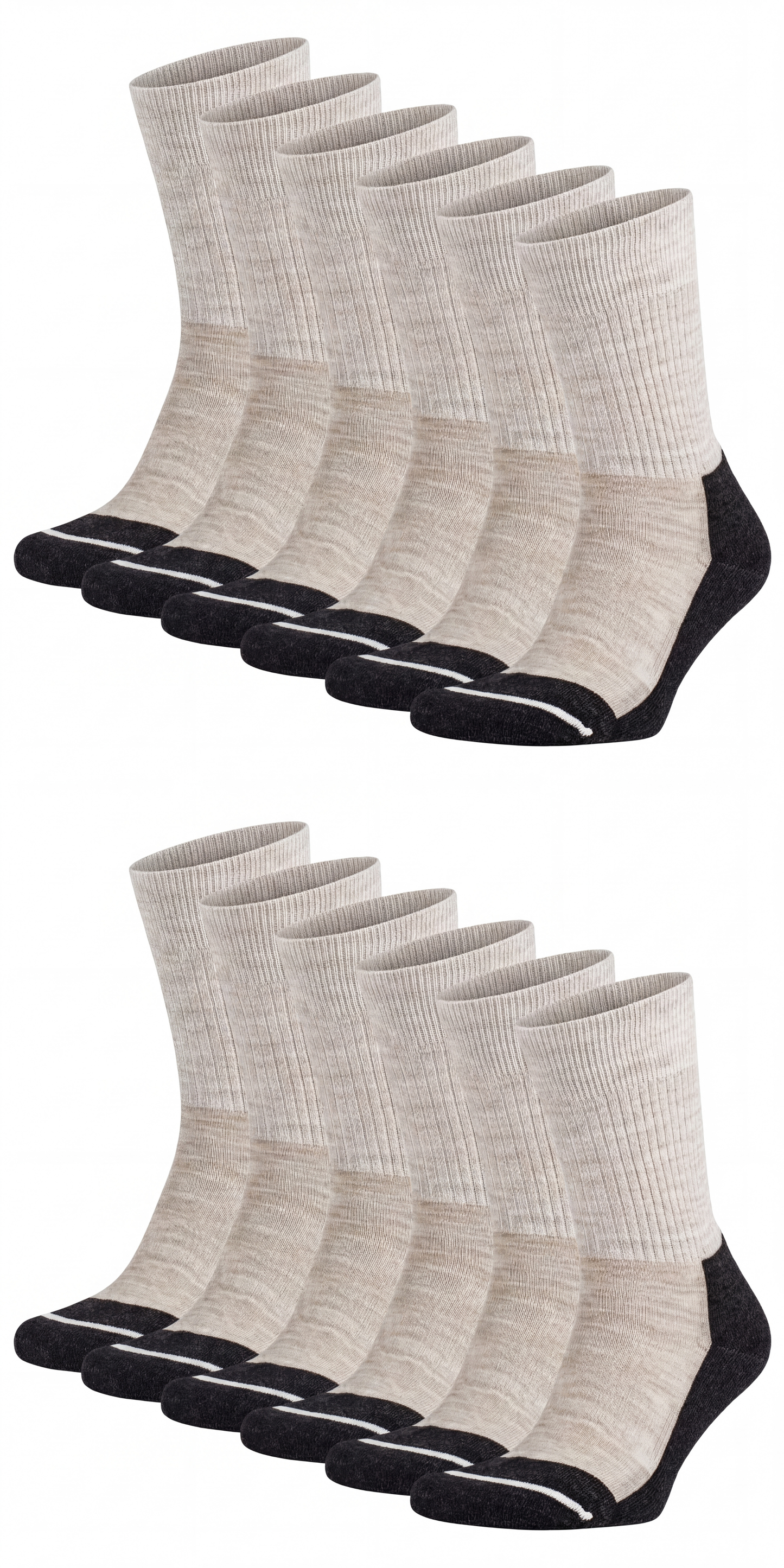 Outdoor Socke Wolle Leicht