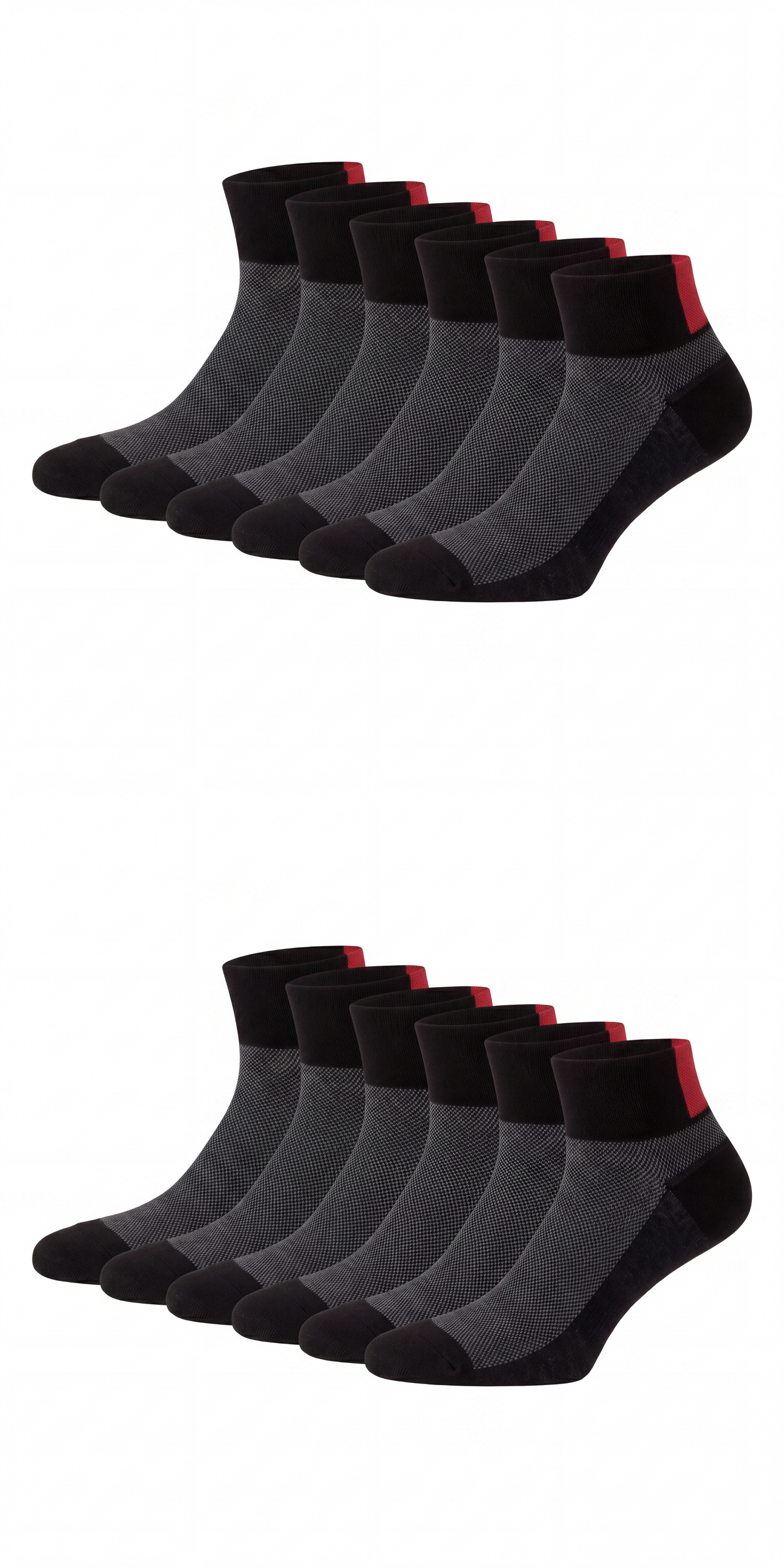 Bikingsneaker Bio-Baumwolle Radsocken