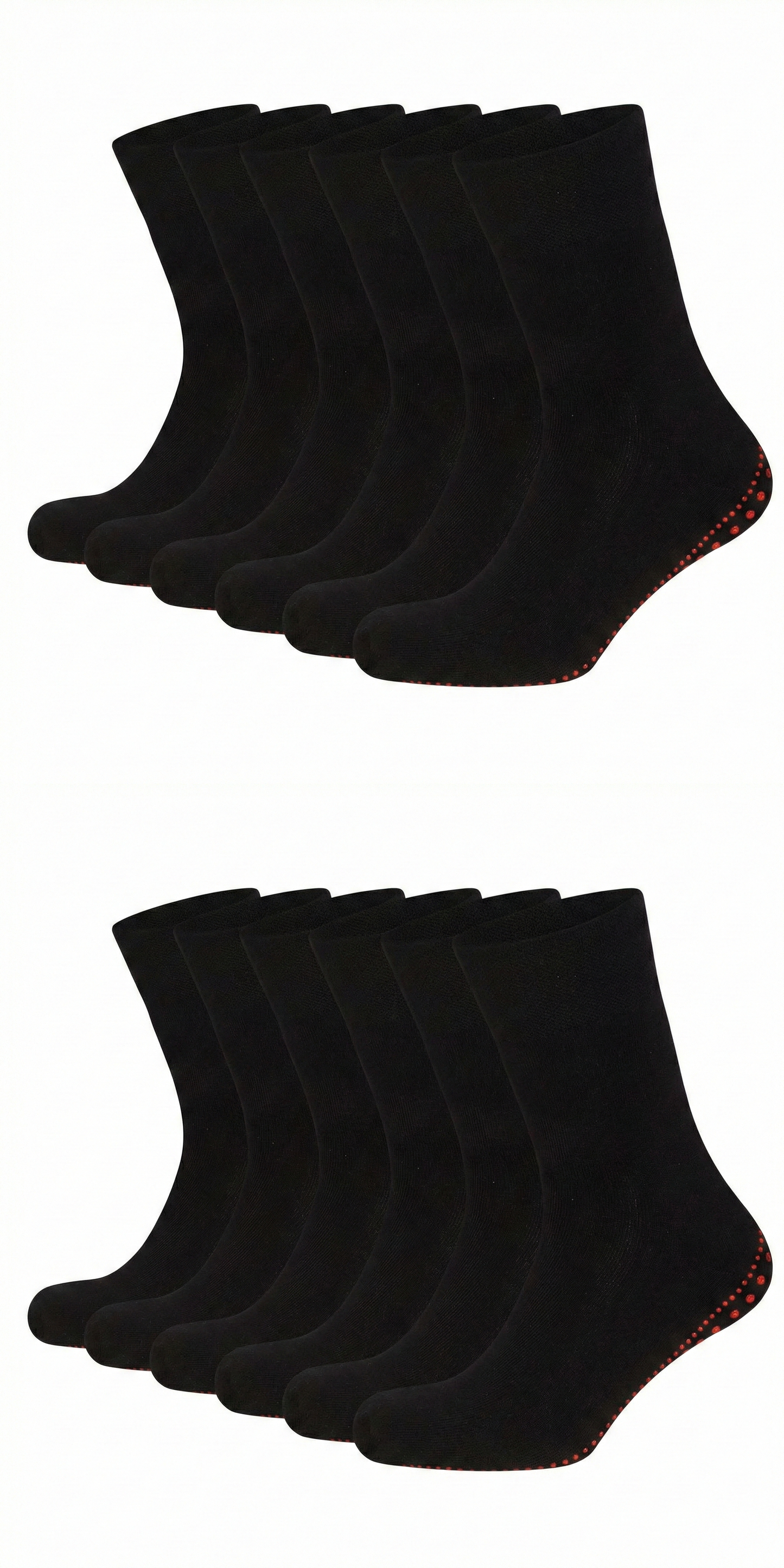 ABS Wellness Socken für zu Hause aus Bio Baumwolle