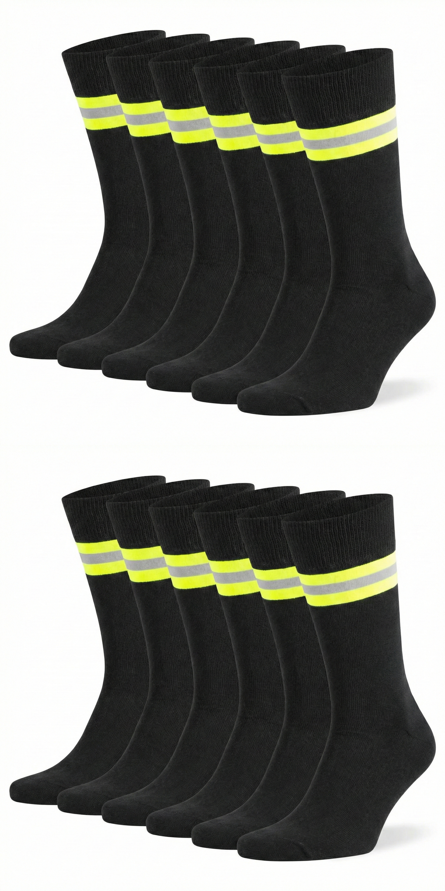 Einsatz-Socken Bio Baumwolle