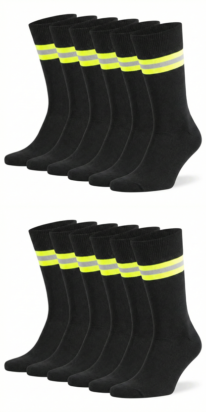Einsatz-Socken Bio Baumwolle