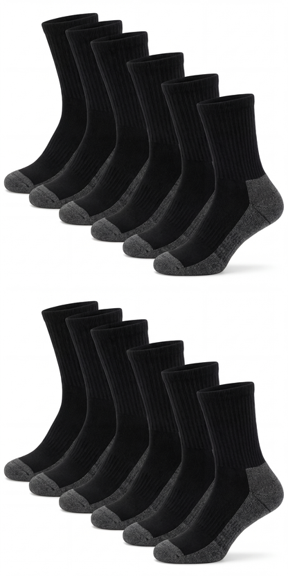 Bunte Outdoor Socken Wolle Robust