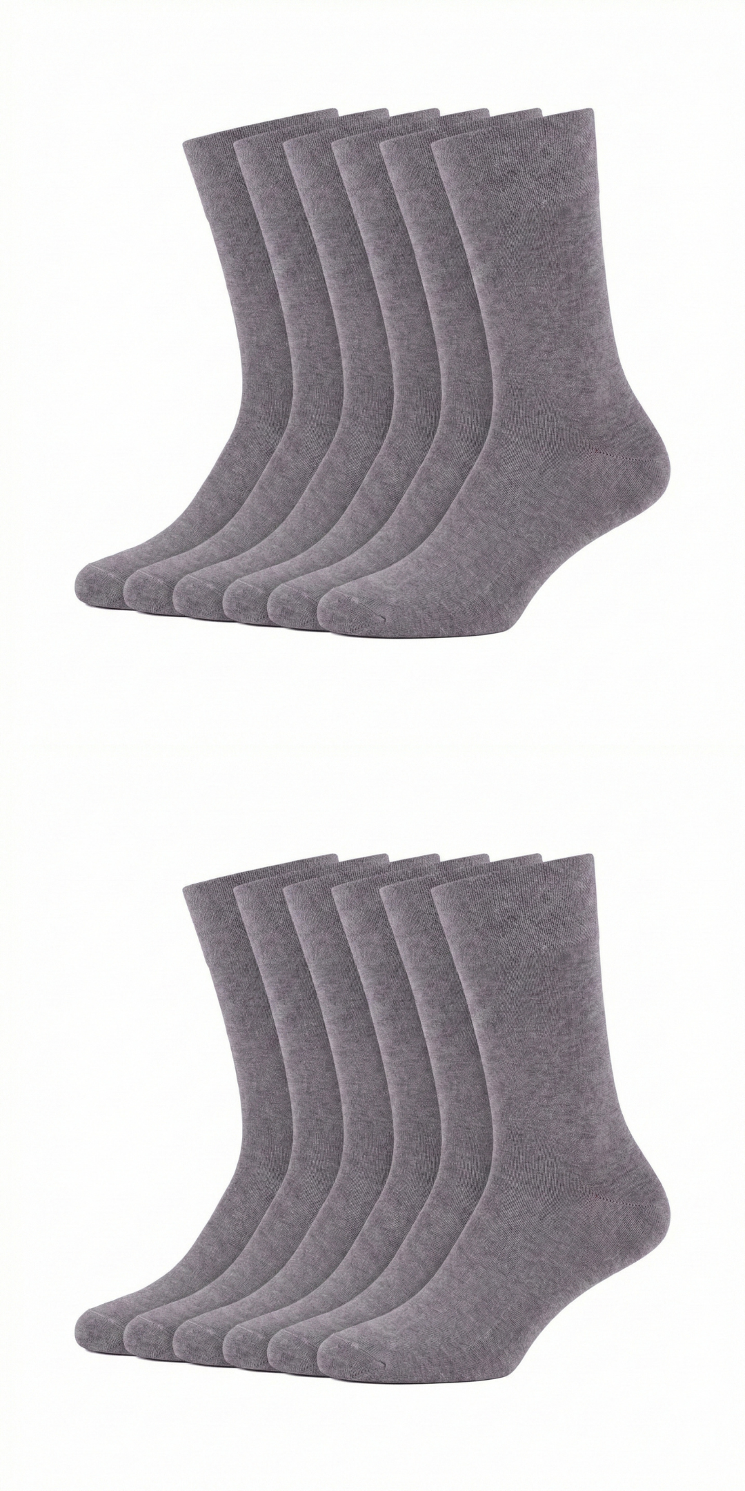 Komfort Stützsocken ohne Gummi Bio Baumwolle