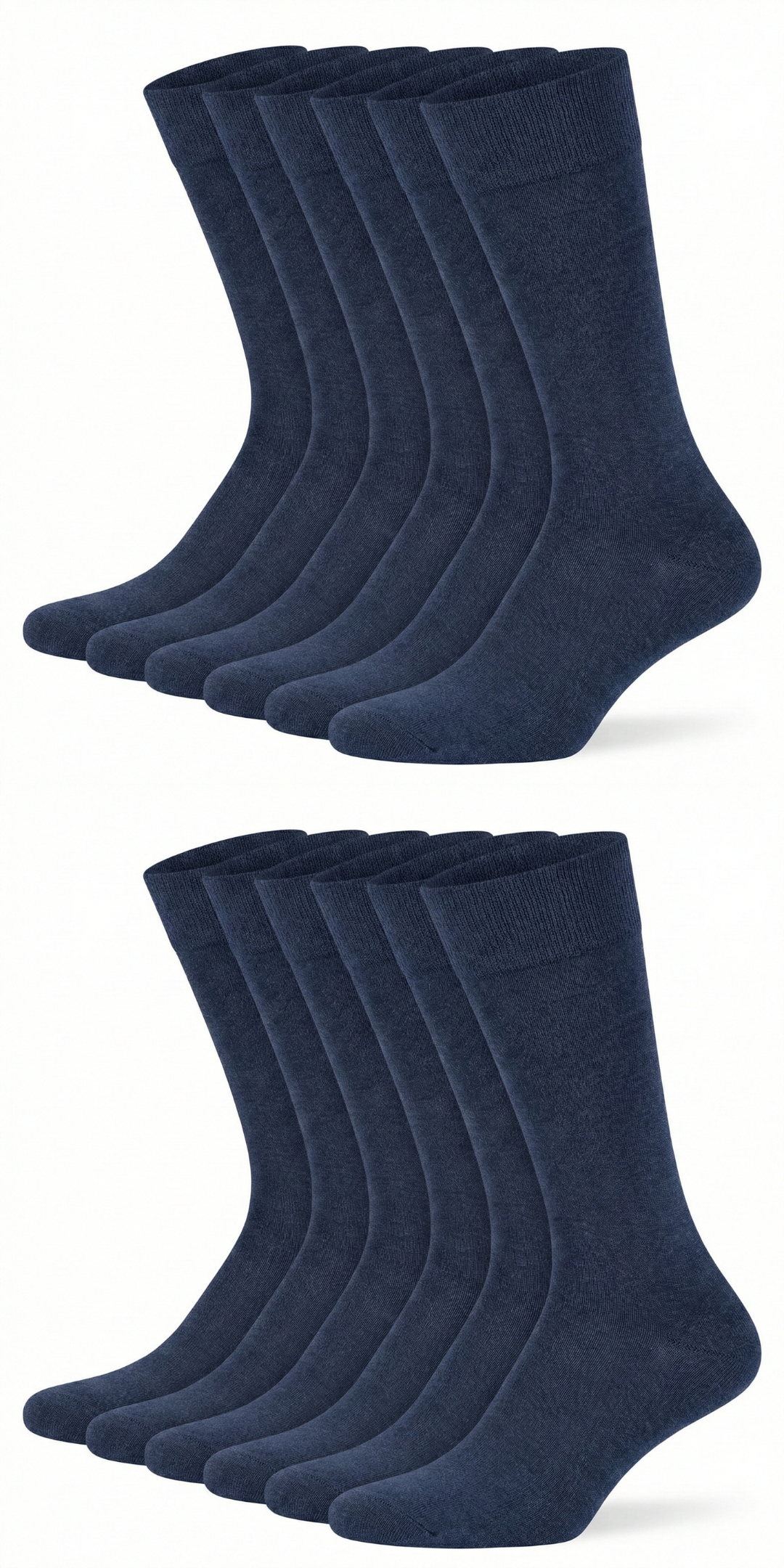 Komfort Stützsocken ohne Gummi Bio Baumwolle