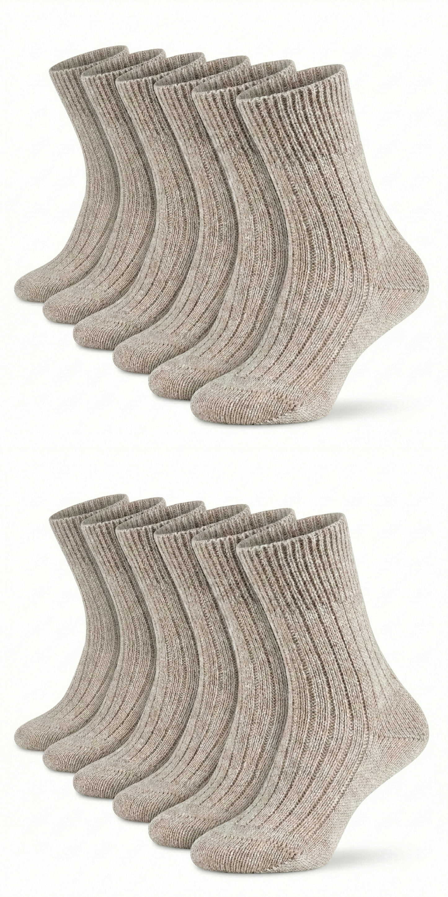 Merino Kindersocken kratzfrei