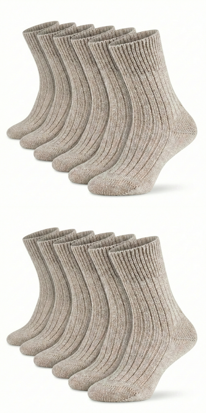 Merino Kindersocken kratzfrei