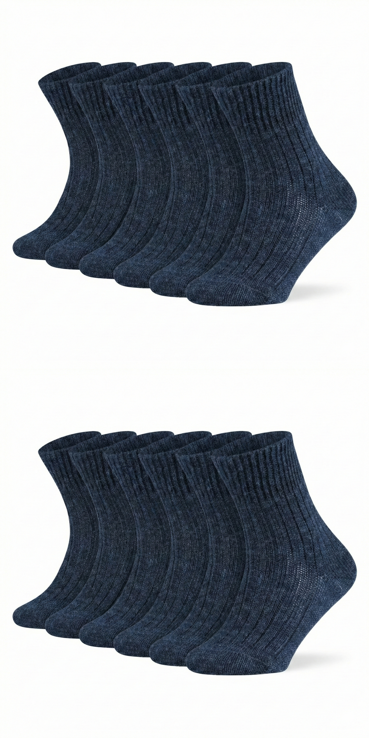 Merino Kindersocken kratzfrei