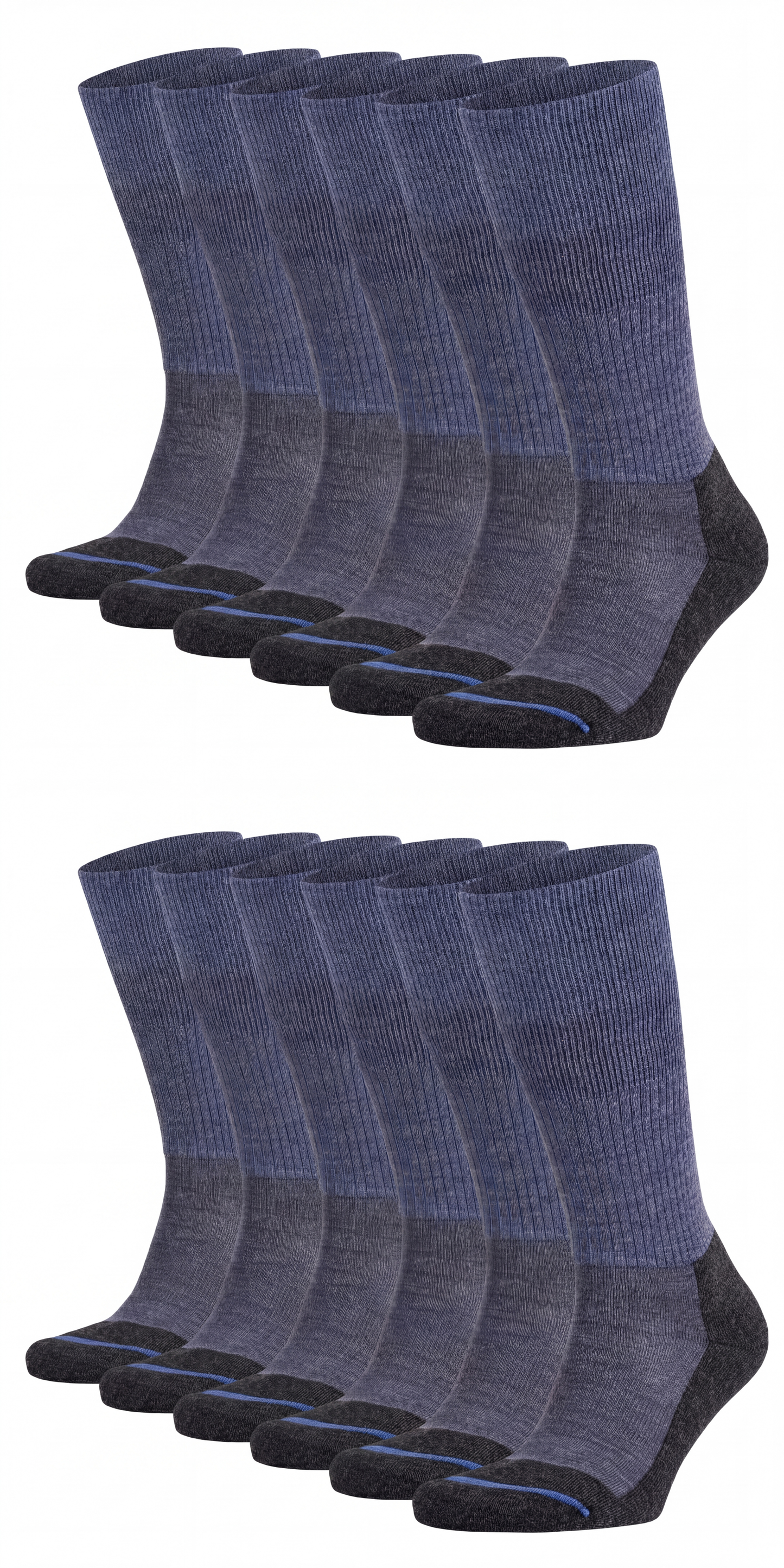 Outdoor Socke Wolle Leicht