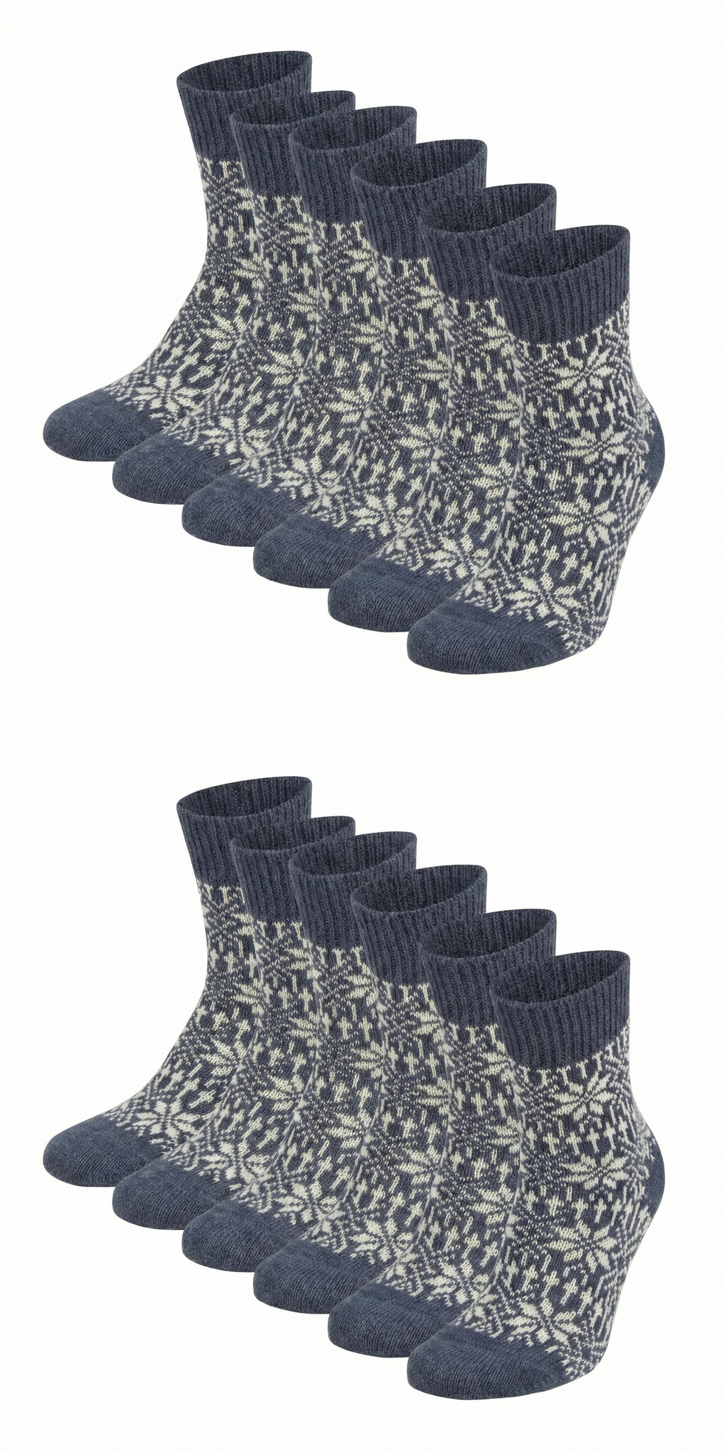 Norweger Socken