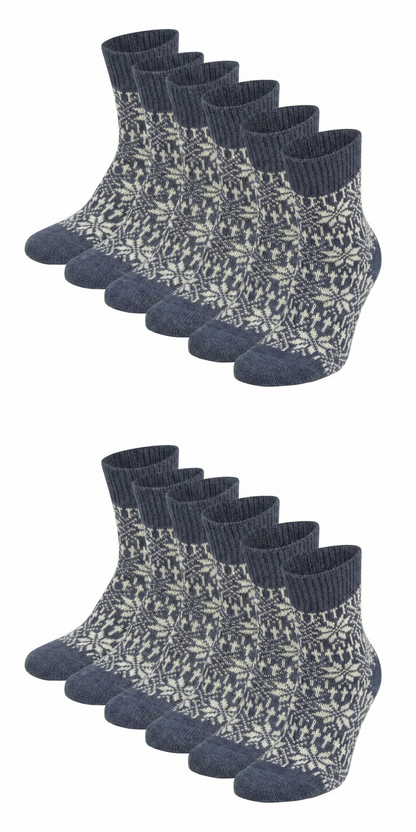 Norweger Socken