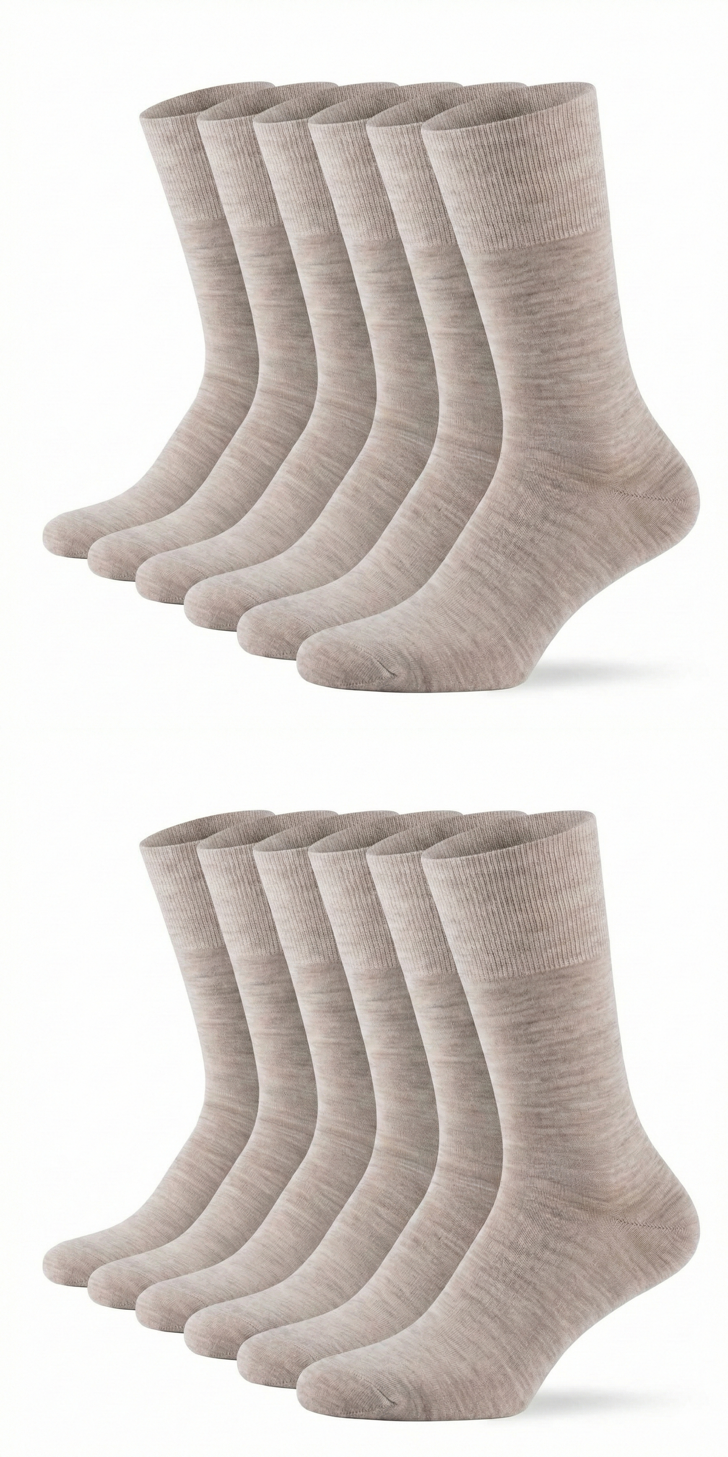 Business Socken in 12 Farben