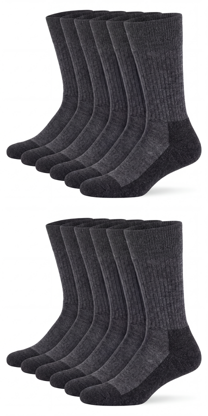 Outdoor Socke Wolle Leicht