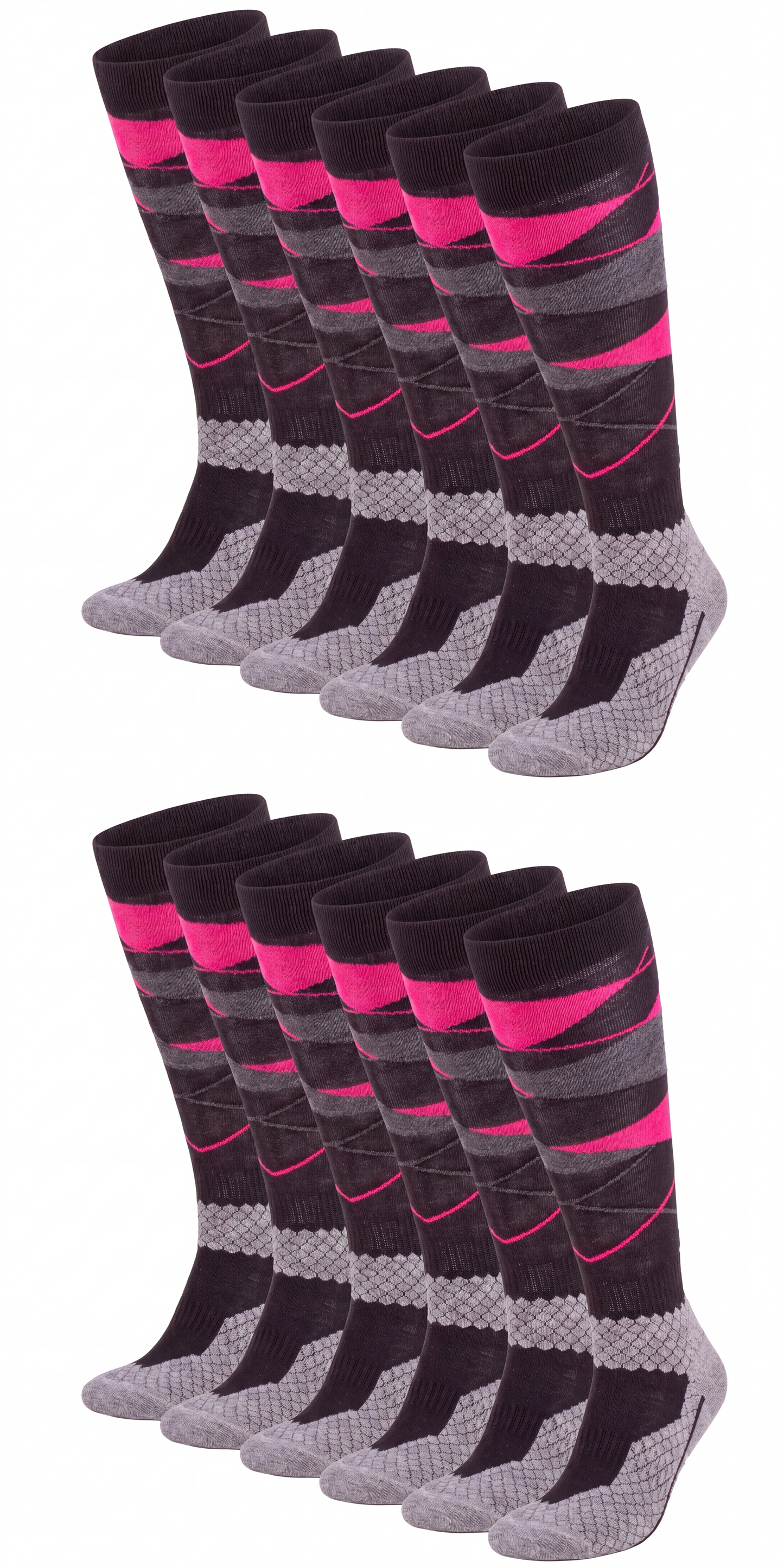All Season Reitstrumpf Merino ThermoCool