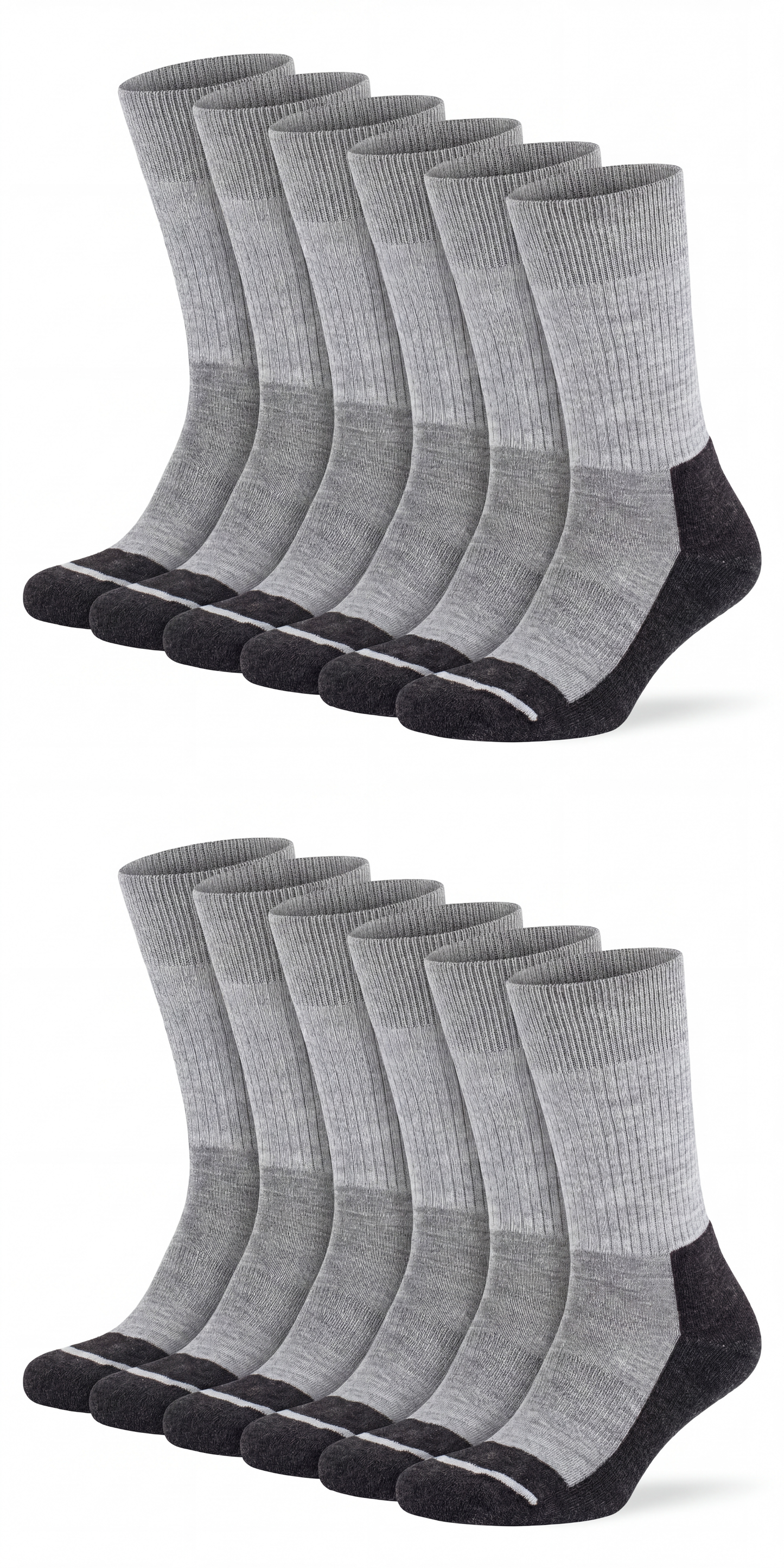 Outdoor Socke Wolle Leicht