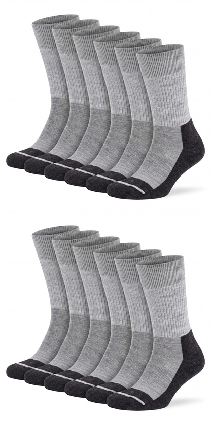 Outdoor Socke Wolle Leicht