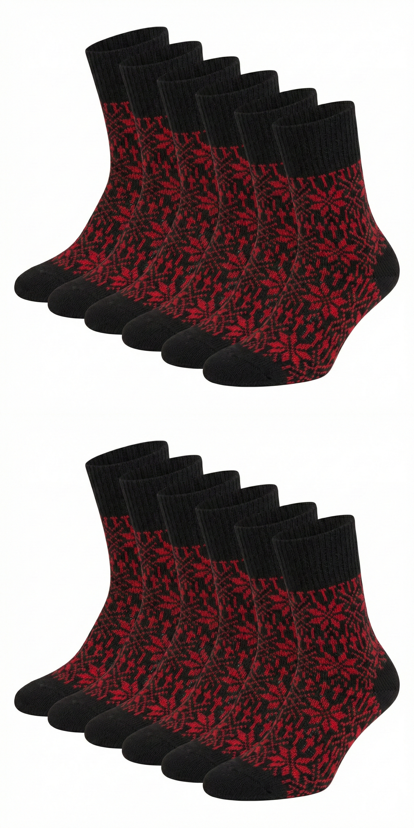 Norweger Socken