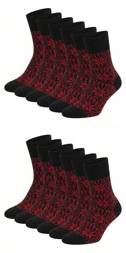 Norweger Socken