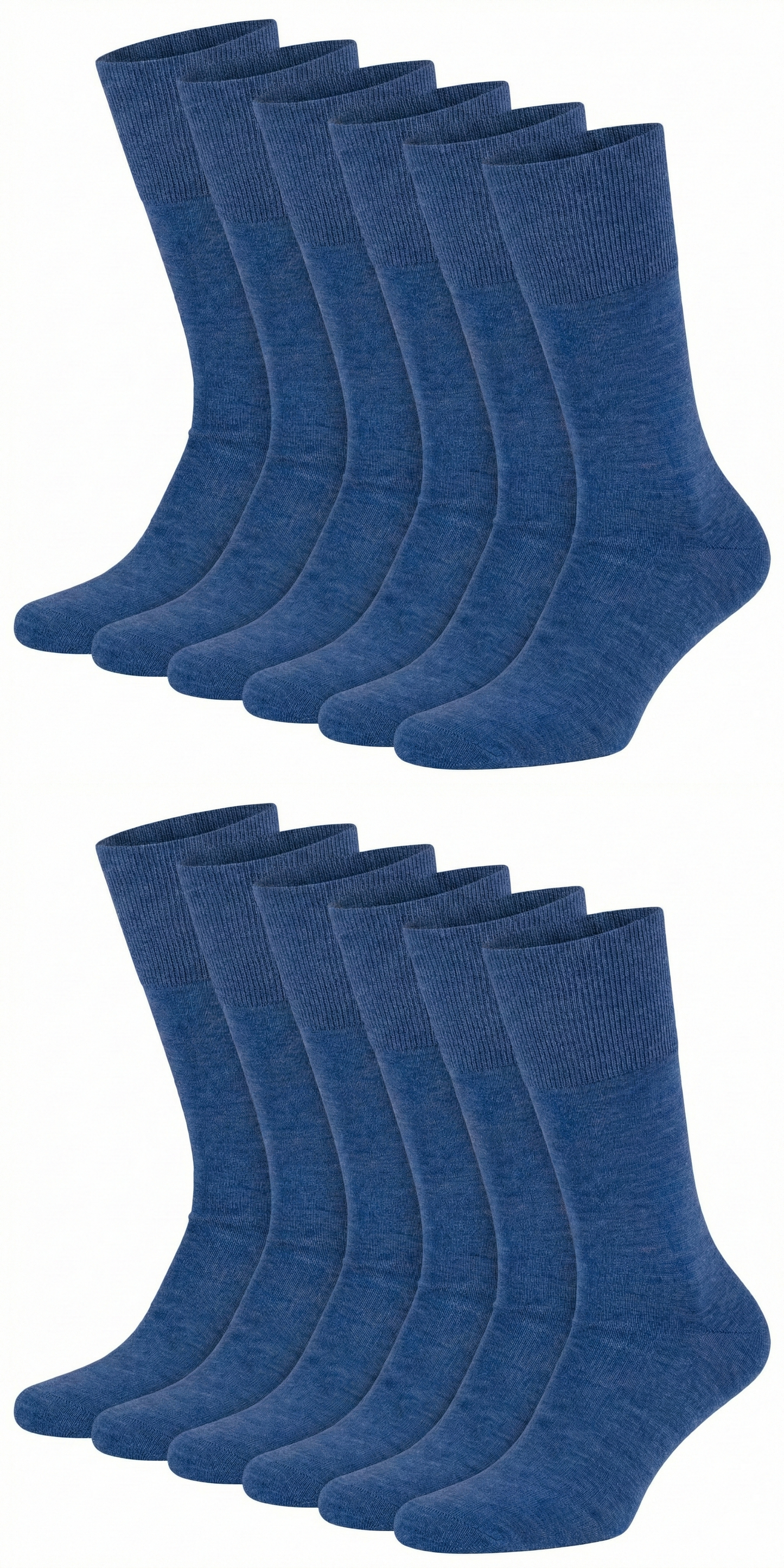 Business Socken in 12 Farben
