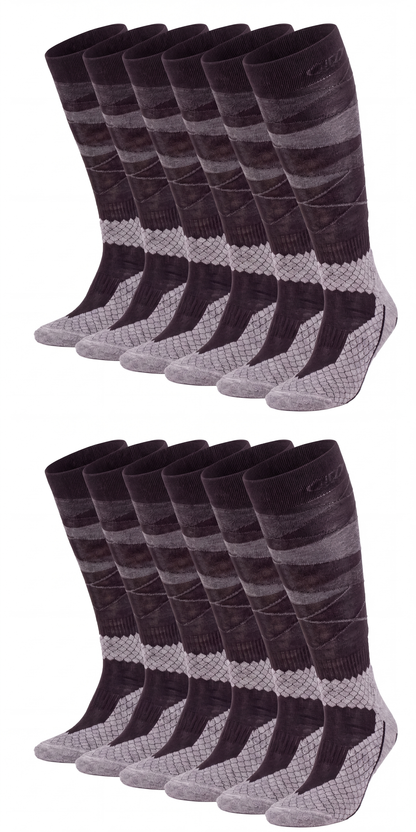 All Season Reitstrumpf Merino ThermoCool