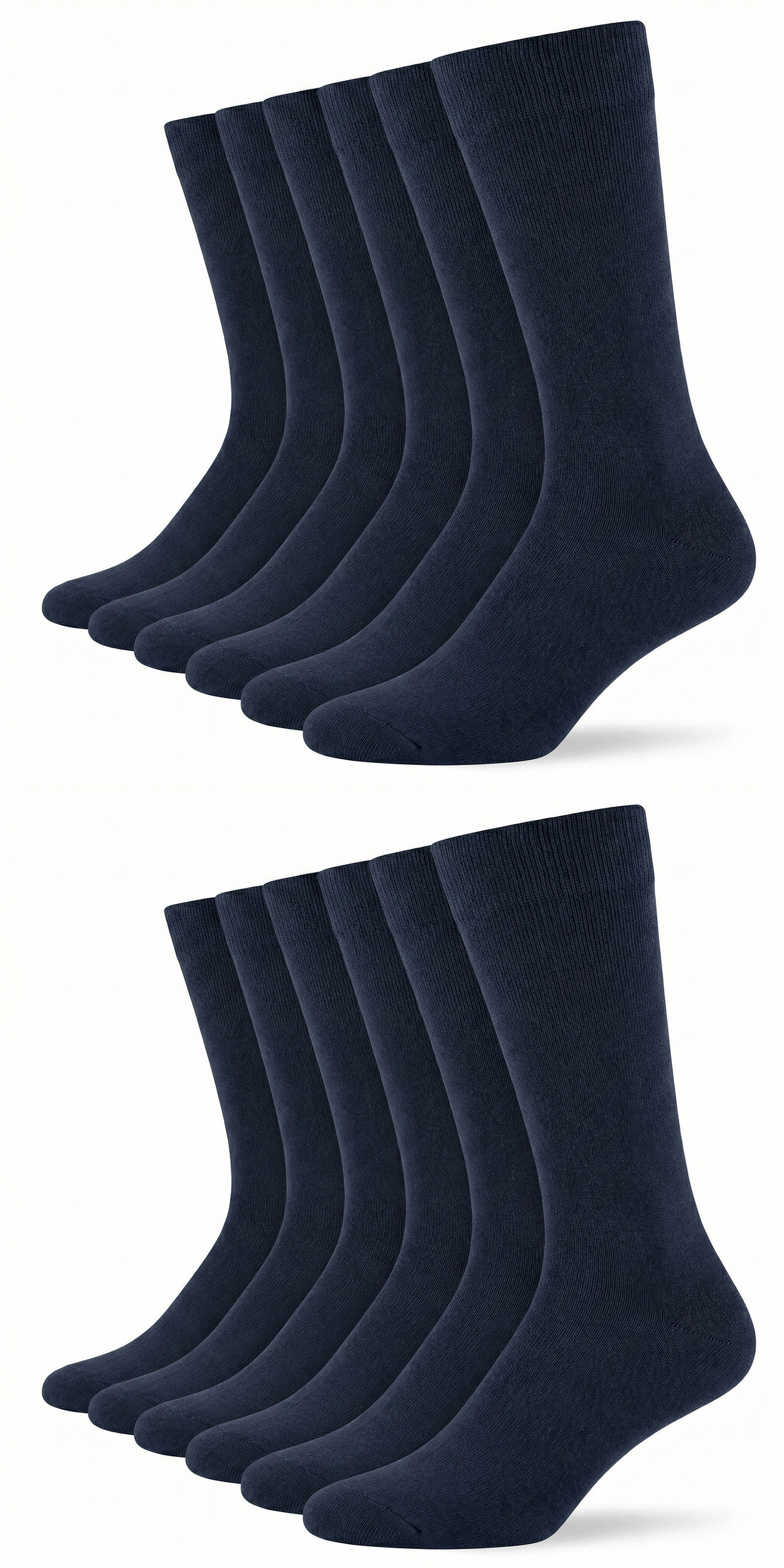 Business-Socken Bio-Baumwolle