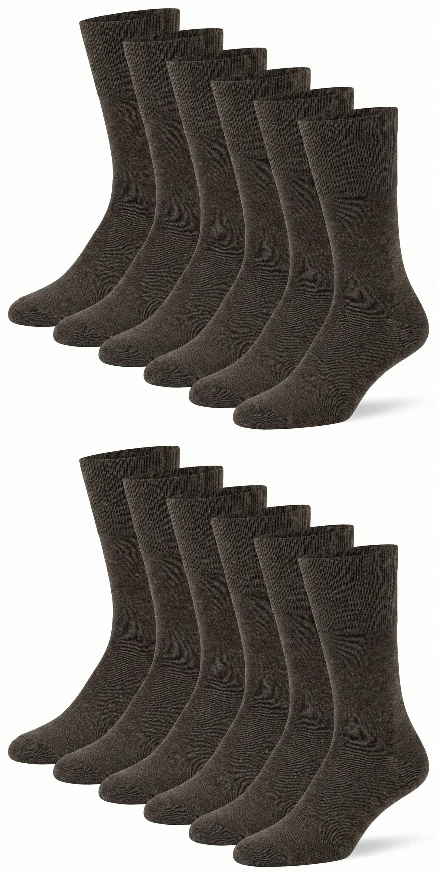 Business Socken in 12 Farben