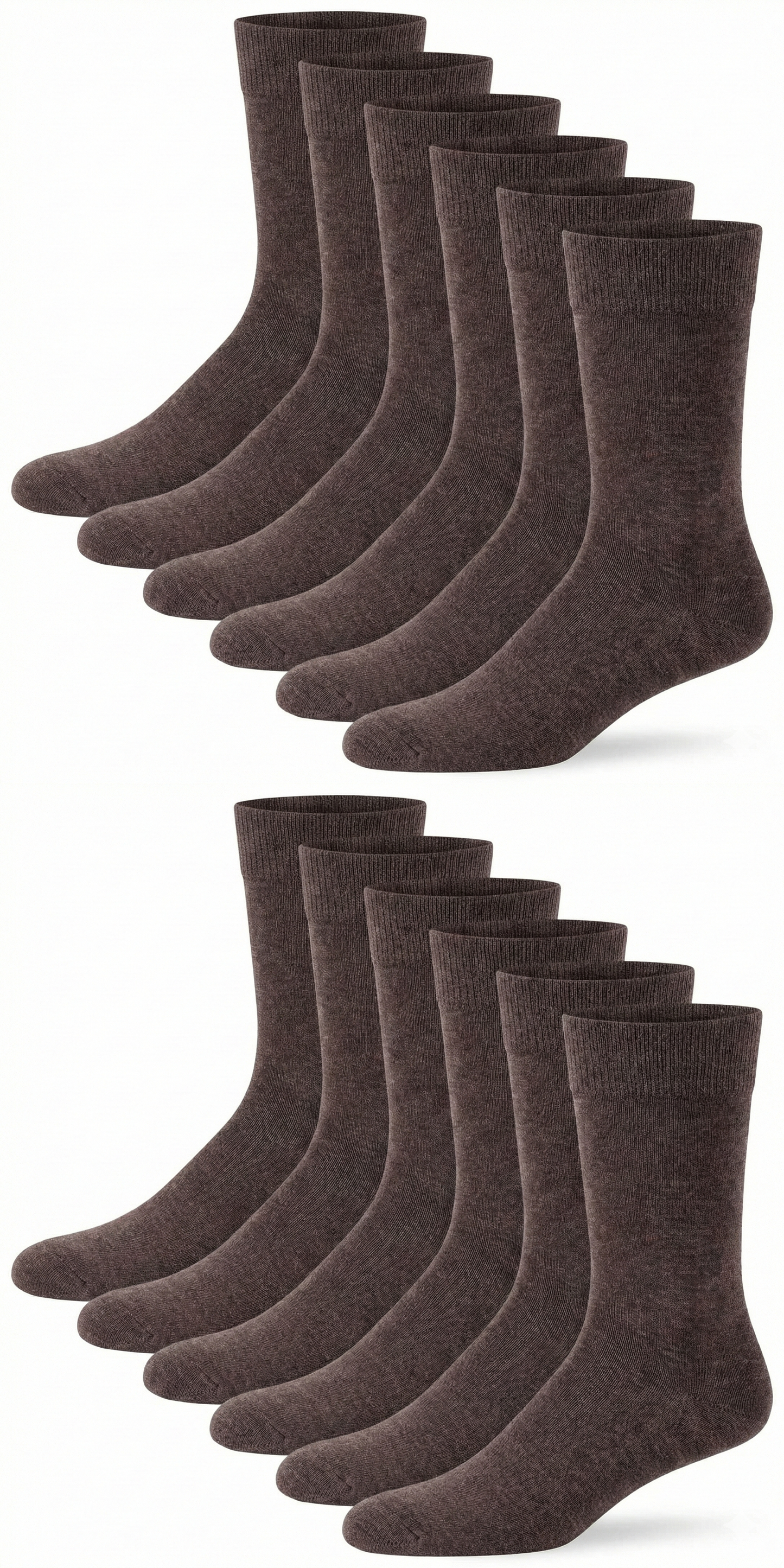 Business Socken in 12 Farben