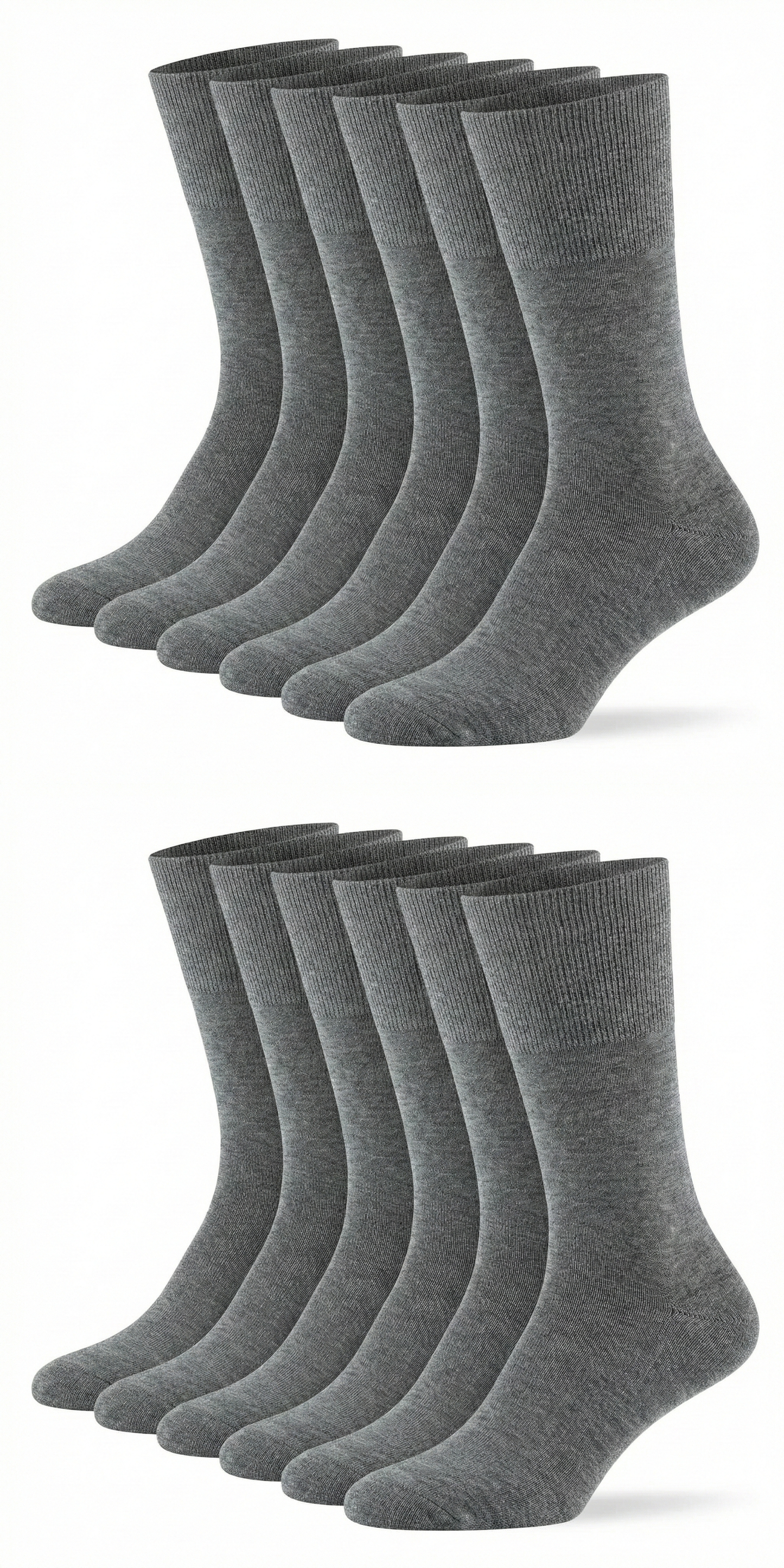 Business Socken in 12 Farben