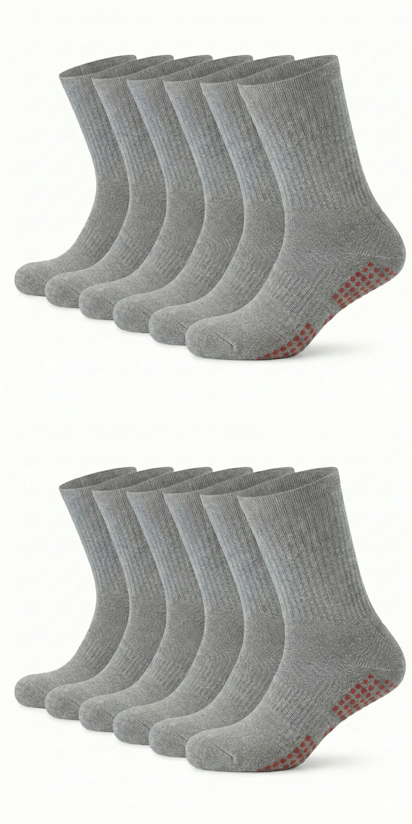 ABS Wellness Socken für zu Hause aus Bio Baumwolle