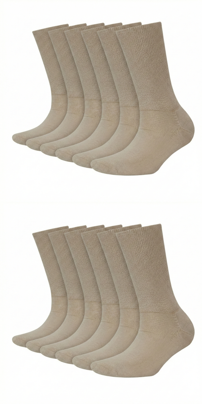 Diabetiker Socken Bio Baumwolle