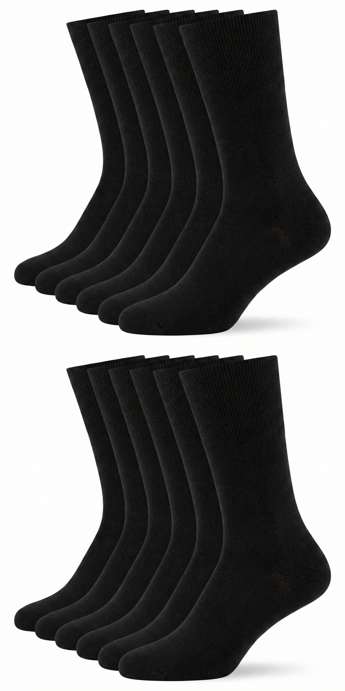 Business Socken in 12 Farben