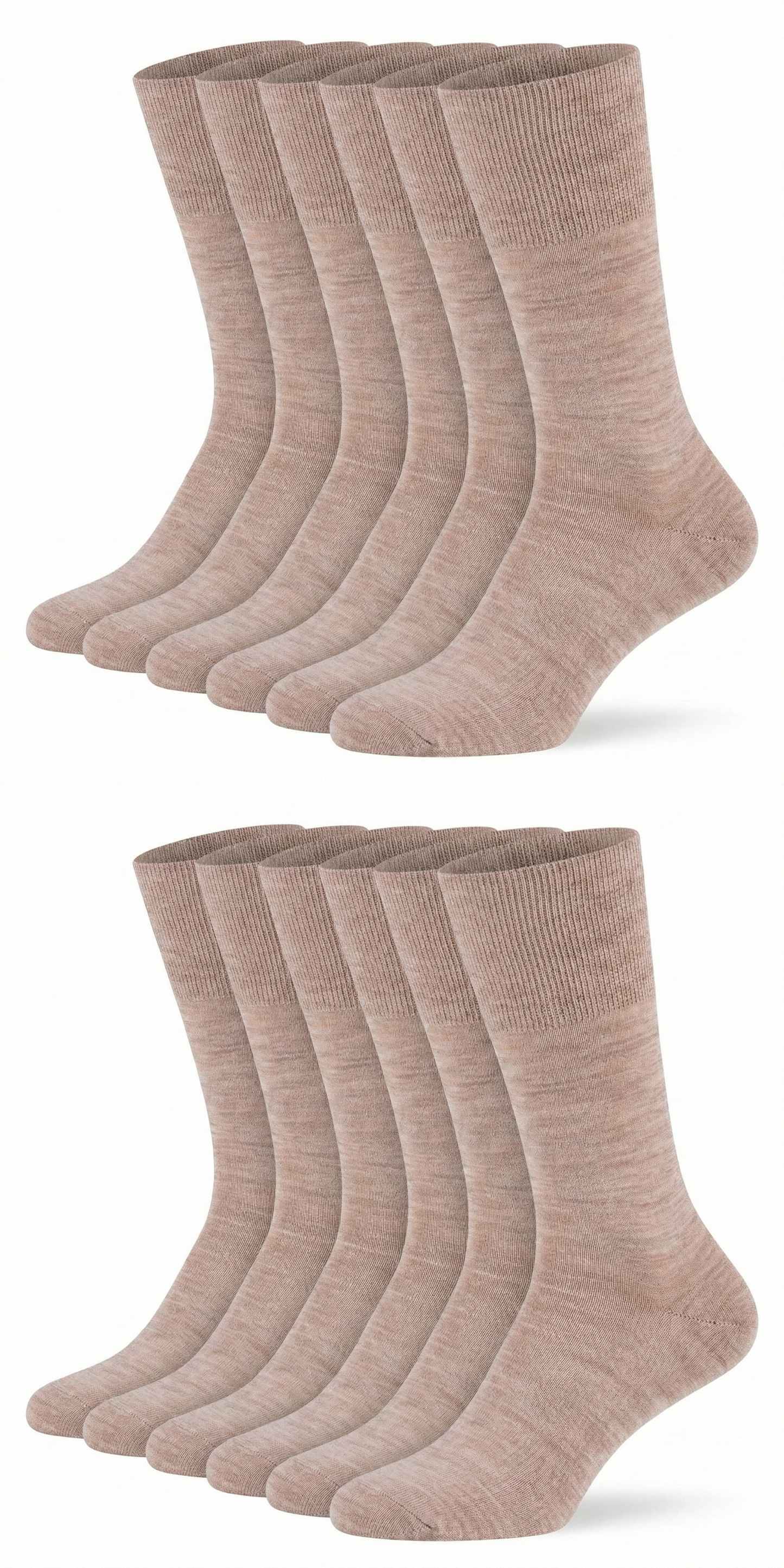 Business Socken in 12 Farben
