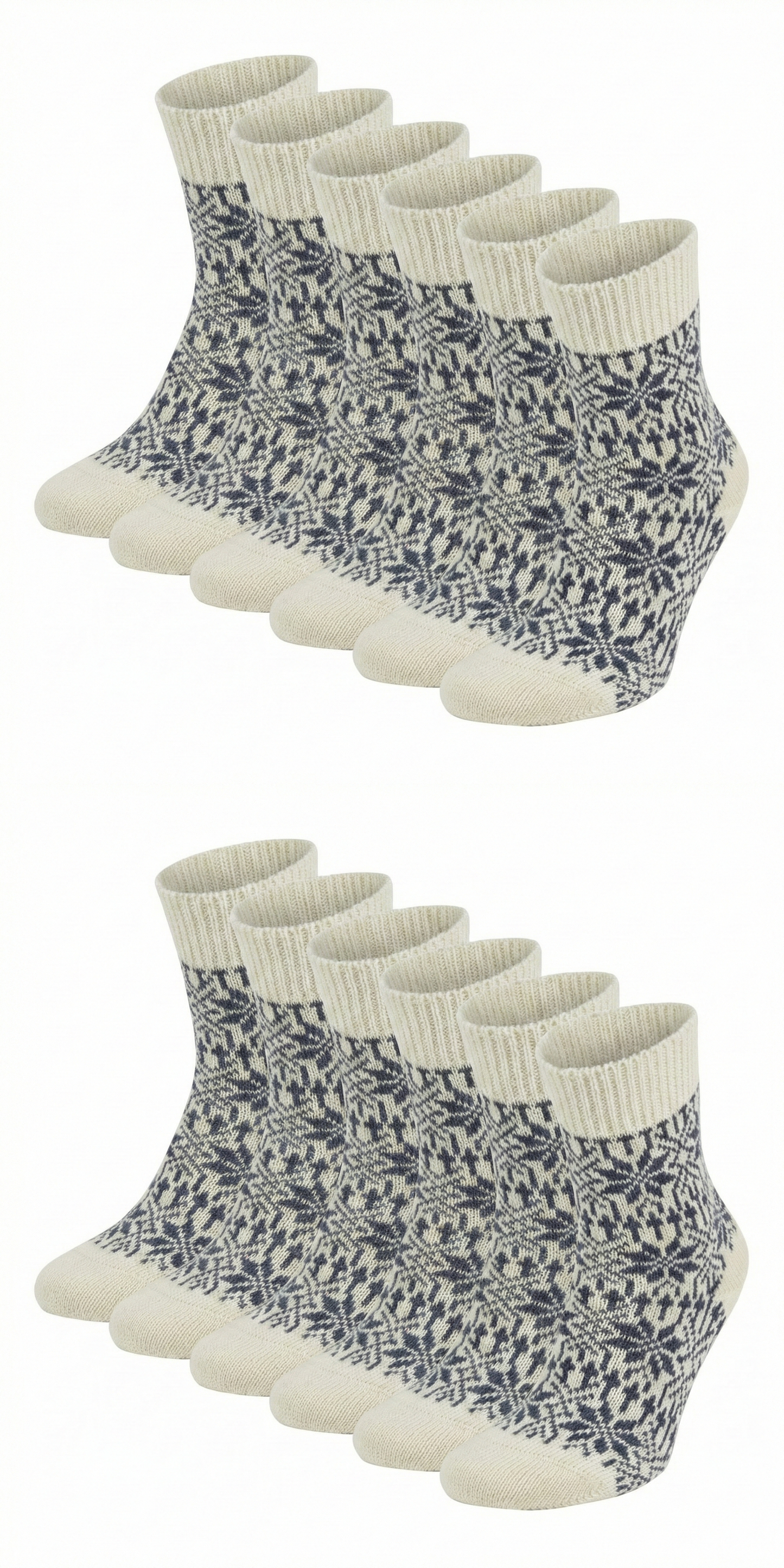 Norweger Socken